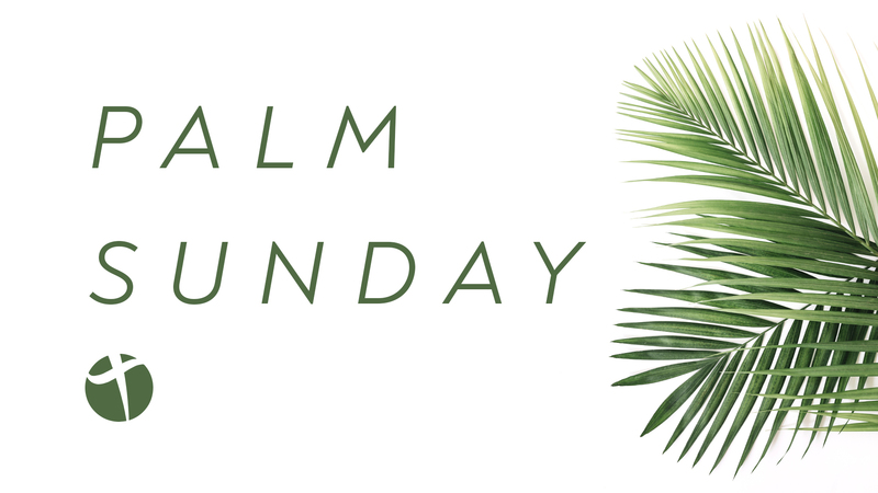 Palm Sunday